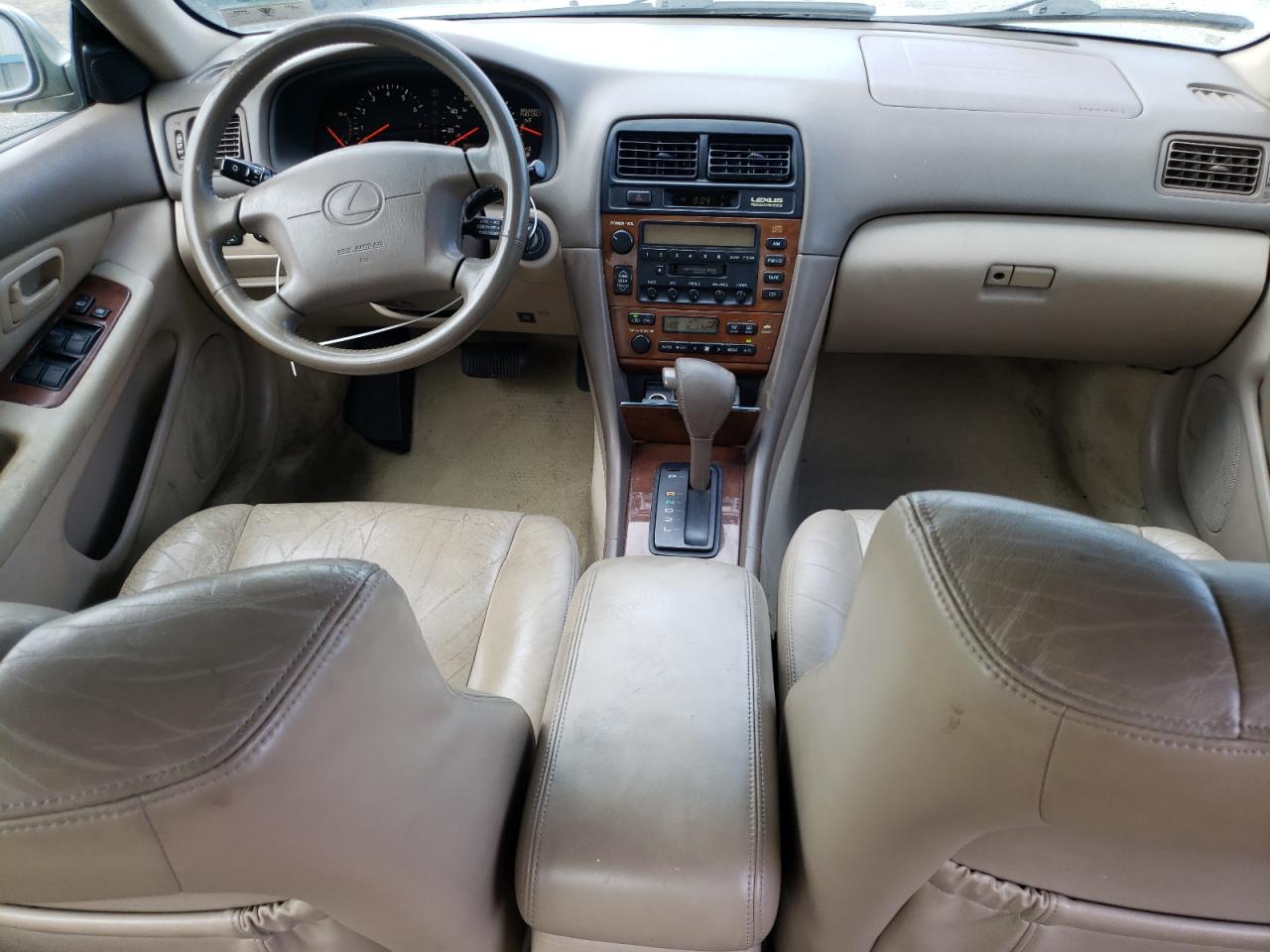 2000 Lexus Es 300 VIN: JT8BF28G8Y0287764 Lot: 58699365