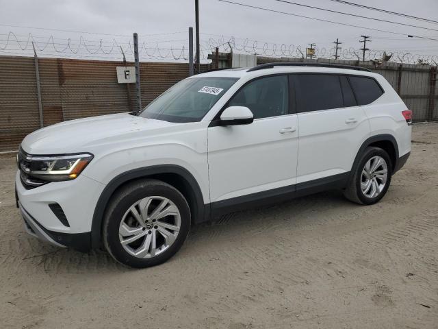  VOLKSWAGEN ATLAS 2021 Белый