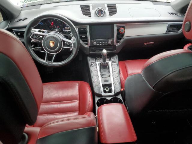  PORSCHE MACAN 2018 White