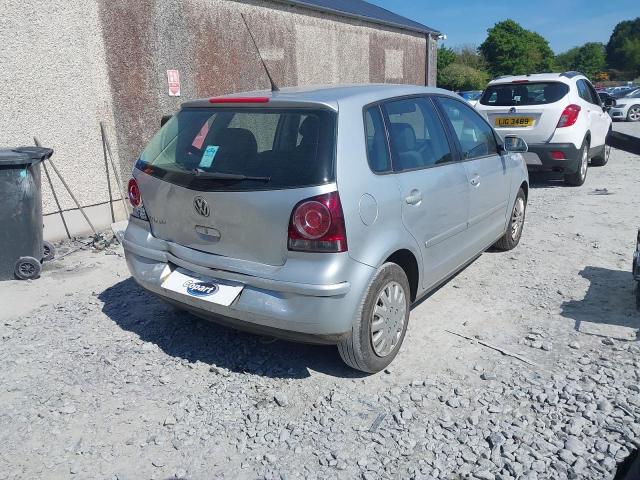 2008 VOLKSWAGEN POLO MATCH