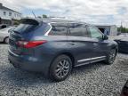 2014 Infiniti Qx60 Hybrid للبيع في North Billerica، MA - Mechanical