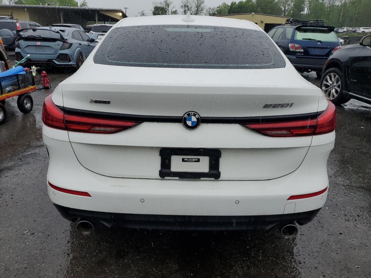 2021 BMW 228Xi VIN: WBA73AK08M7H65740 Lot: 54489425