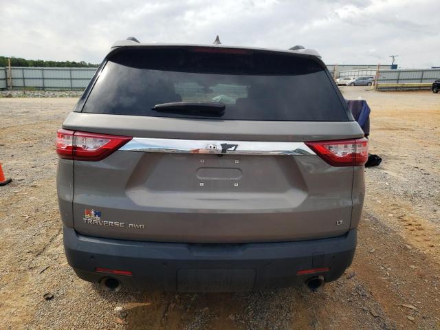  CHEVROLET TRAVERSE 2019 Szary