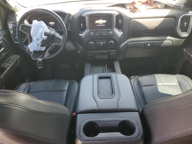  CHEVROLET ALL Models 2022 Белы