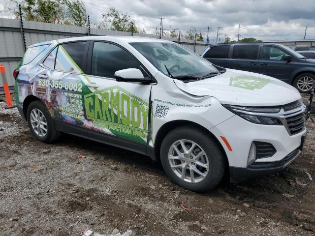  CHEVROLET EQUINOX 2024 Білий