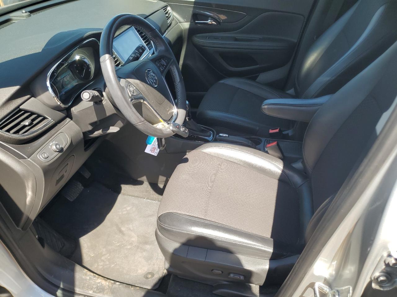 2019 Buick Encore Preferred VIN: LRBCJASB2KY005802 Lot: 57047835