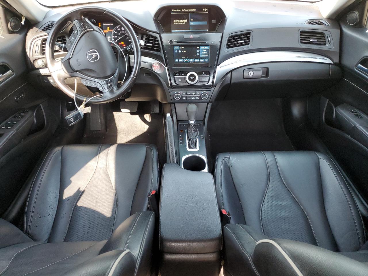 2020 Acura Ilx Premium VIN: 19UDE2F75LA009344 Lot: 55945385