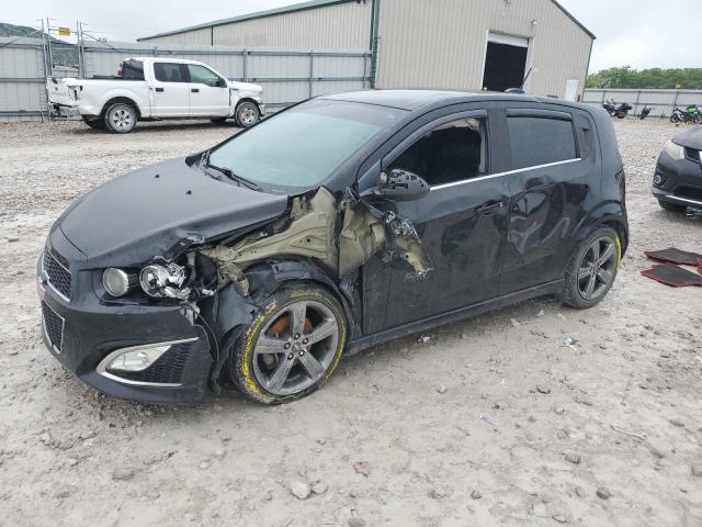 2016 Chevrolet Sonic Rs 1.4L