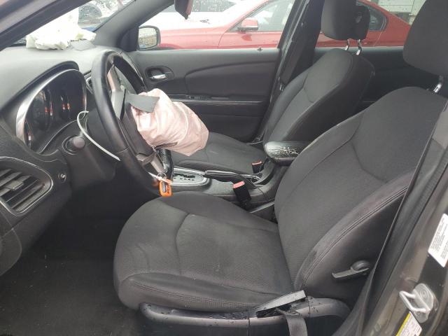  CHRYSLER 200 2012 Szary