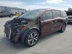 2021 Honda Odyssey Touring للبيع في Tulsa، OK - Front End