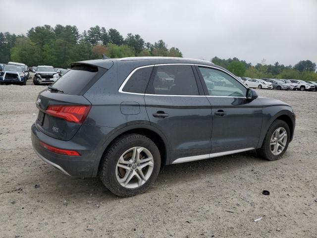  AUDI Q5 2018 Szary