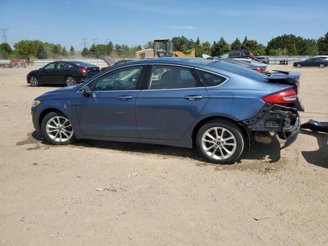  FORD FUSION 2019 Blue