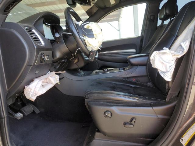  DODGE DURANGO 2015 Szary