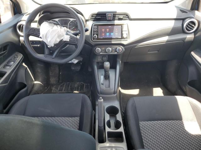  NISSAN VERSA 2024 Синий