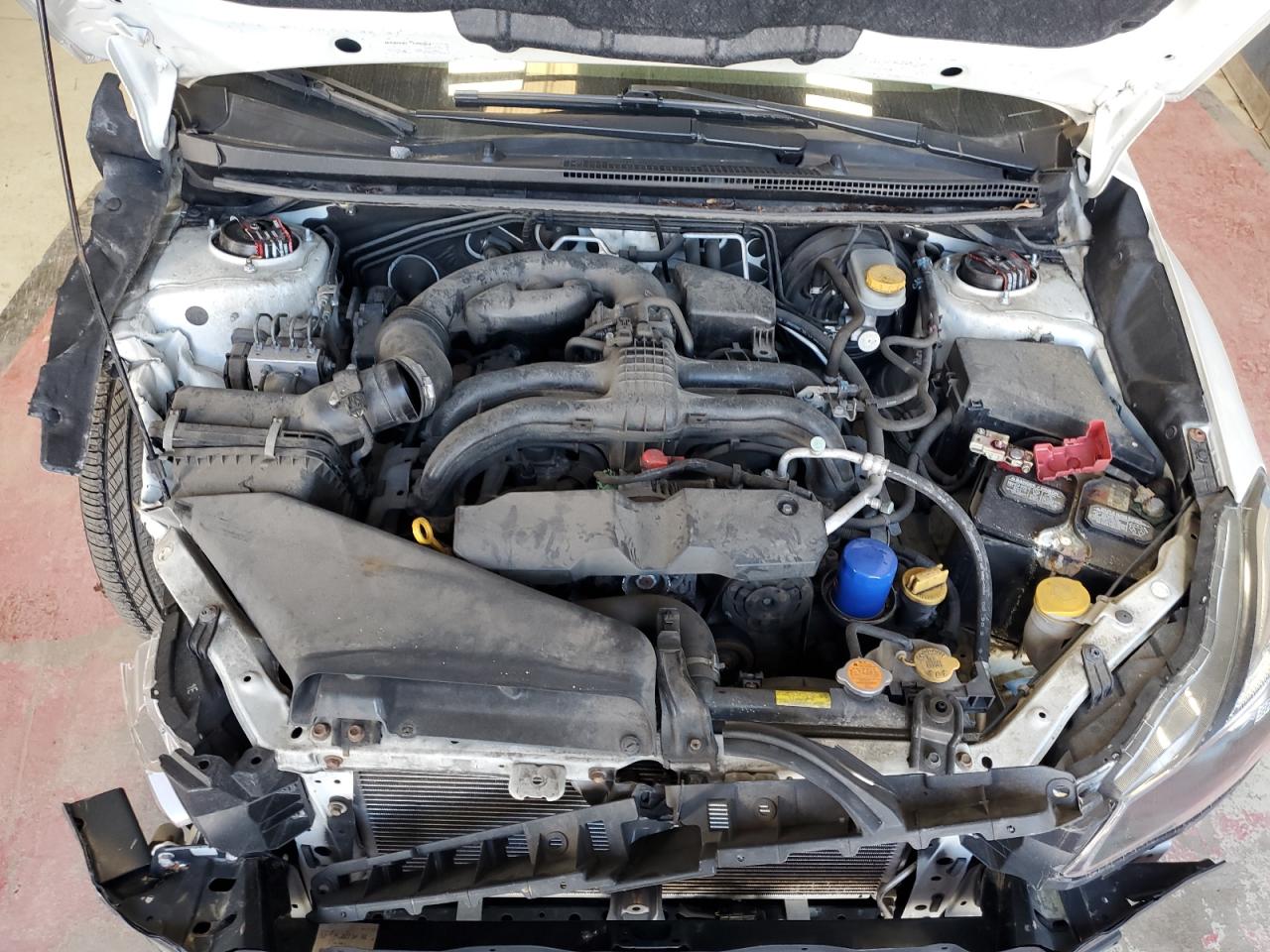 2014 Subaru Impreza Limited VIN: JF1GJAH65EH023251 Lot: 56355335