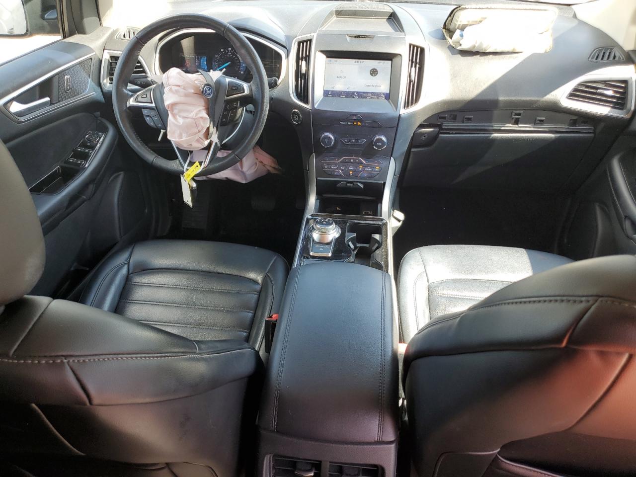 2020 Ford Edge Sel VIN: 2FMPK3J93LBA57329 Lot: 56996185