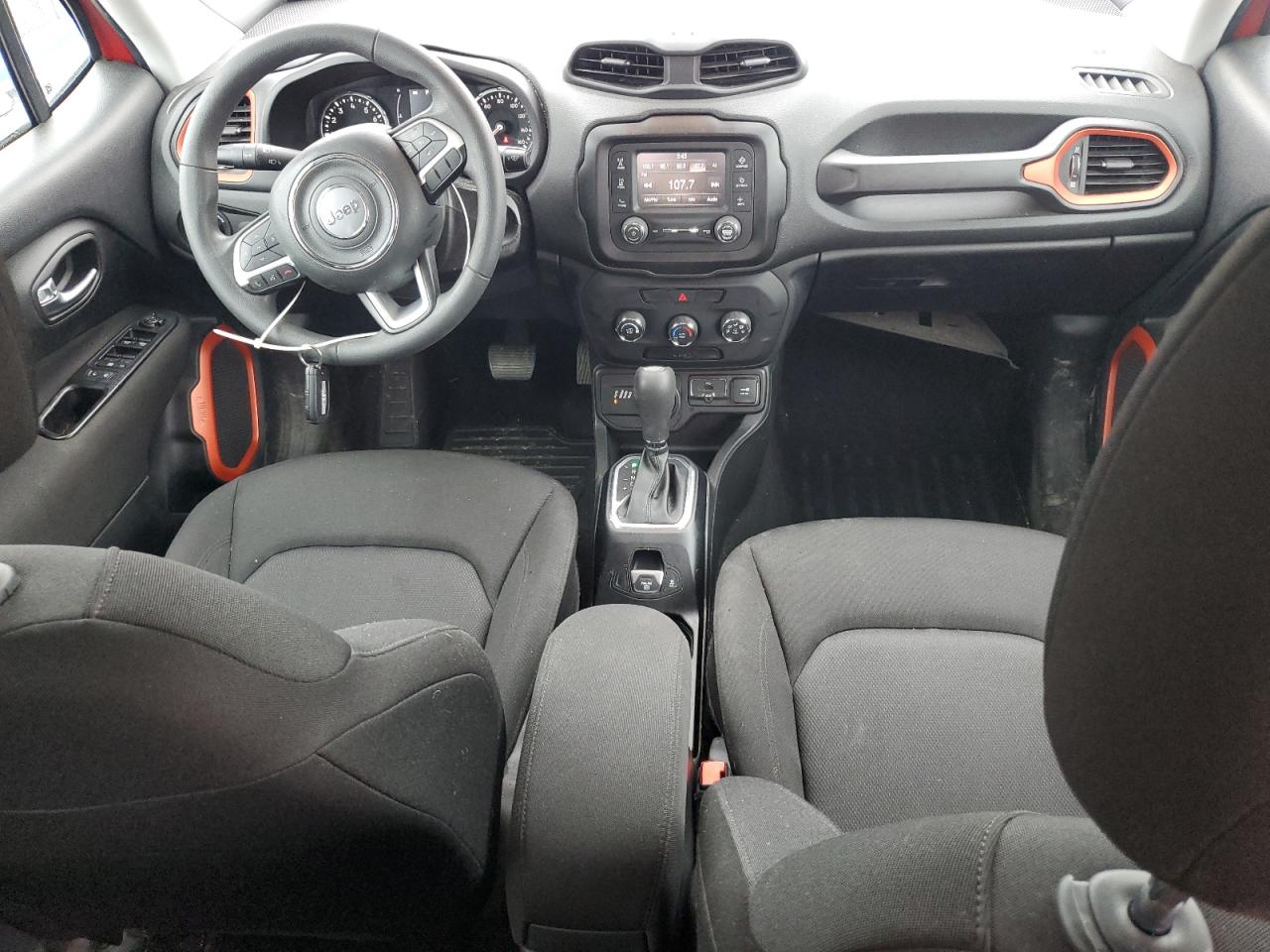 2018 Jeep Renegade Sport VIN: ZACCJBABXJPH91901 Lot: 58838745
