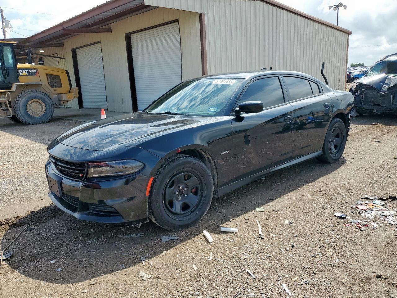2019 Dodge Charger R/T en Venta en Temple, TX - Rear End