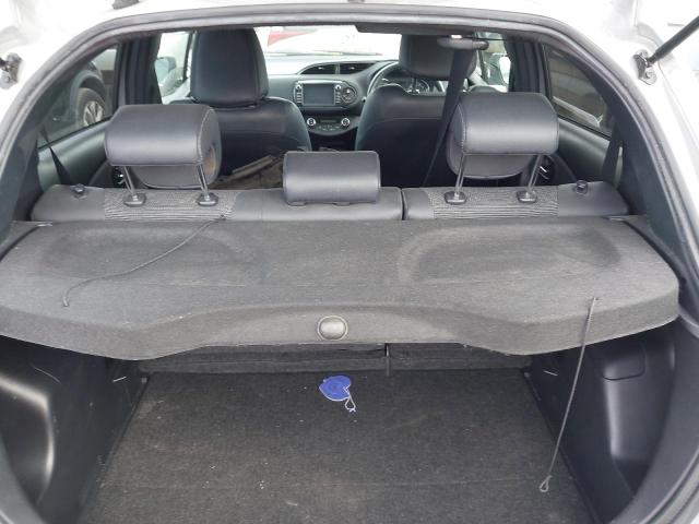 2019 TOYOTA YARIS EXCE