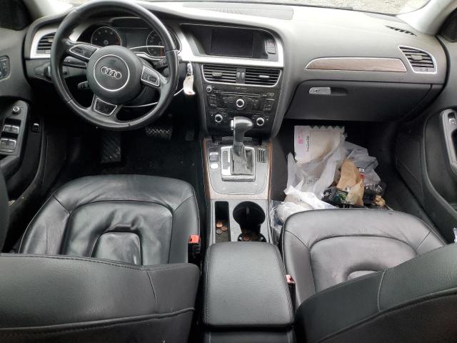  AUDI A4 2016 Black