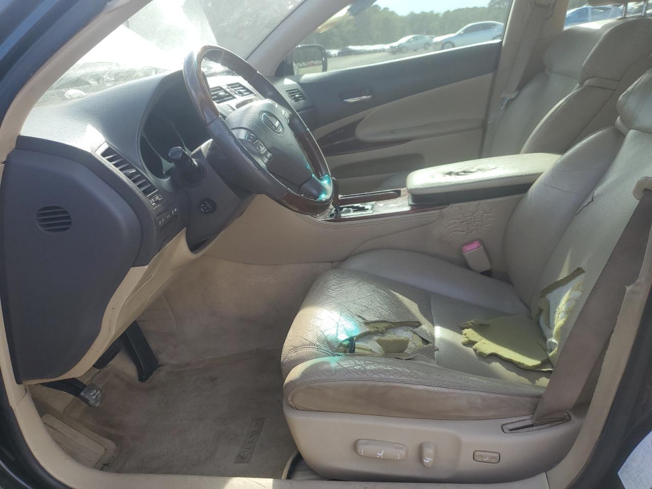 2006 Lexus Gs 300 VIN: JTHBH96S465042518 Lot: 55891495