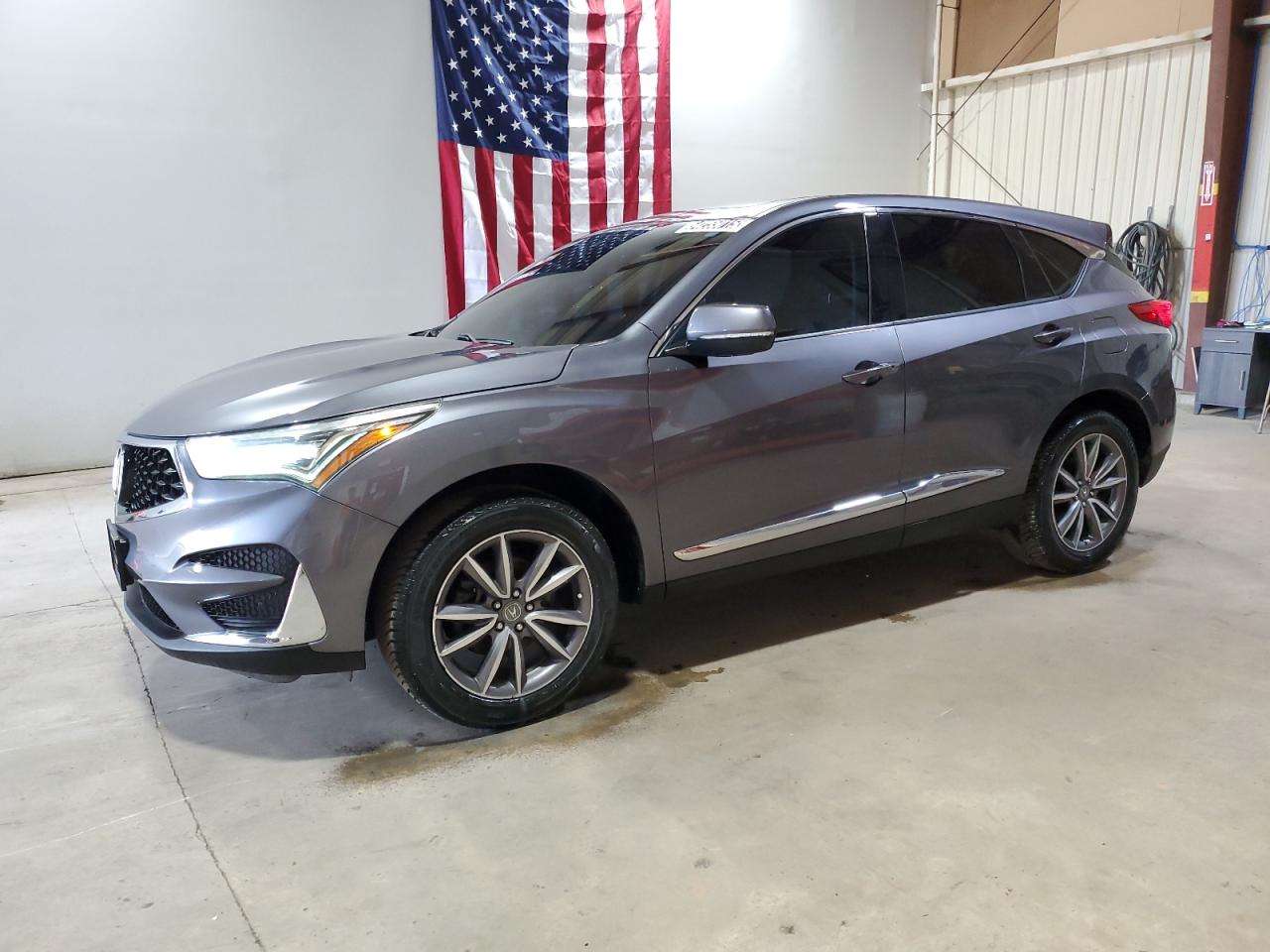 2019 Acura Rdx Technology for Sale in Baltimore, MD - Rear End