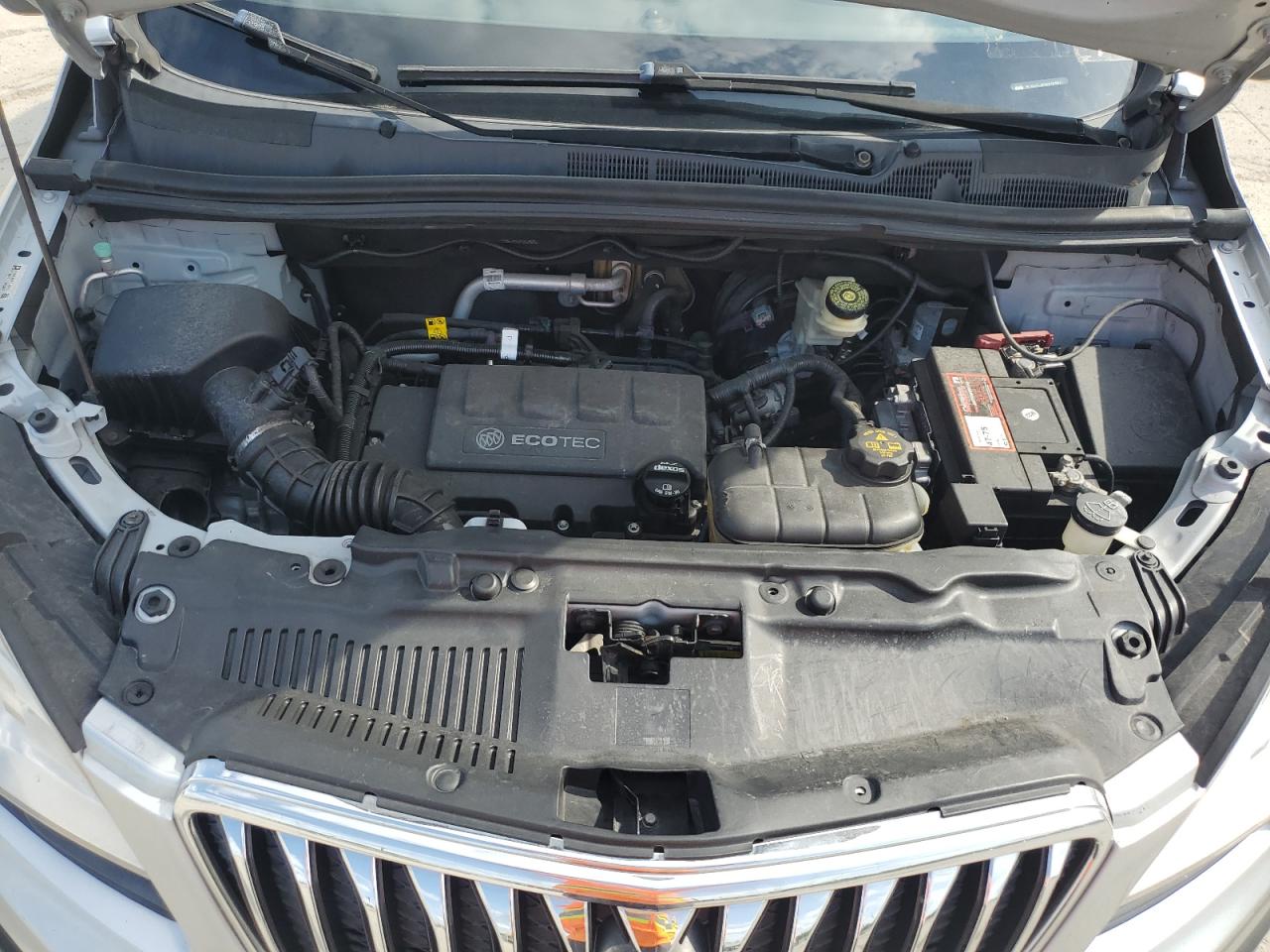 2015 Buick Encore VIN: KL4CJASB5FB196118 Lot: 57419075