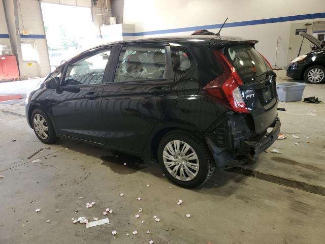  HONDA FIT 2016 Czarny