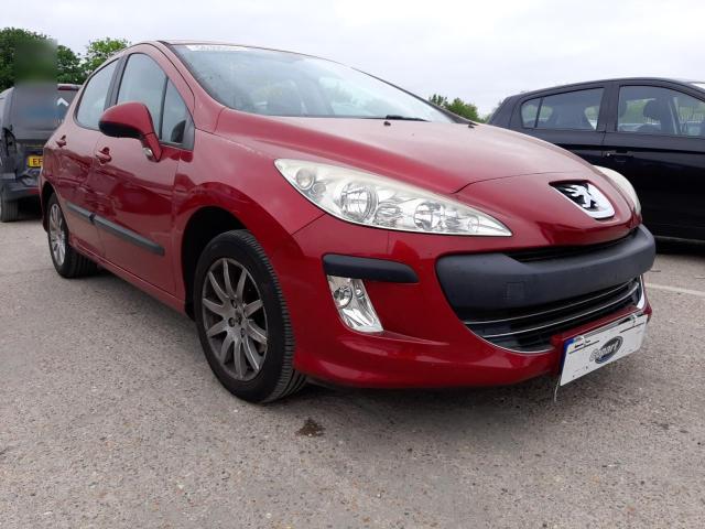 2010 PEUGEOT 308 VERVE