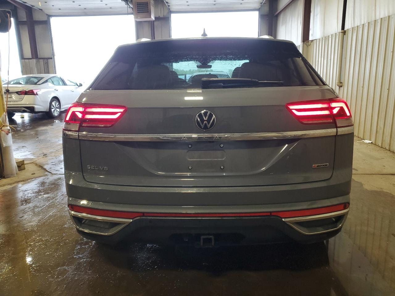 2021 Volkswagen Atlas Cross Sport Sel Premium VIN: 1V2TE2CA0MC220420 Lot: 56583215