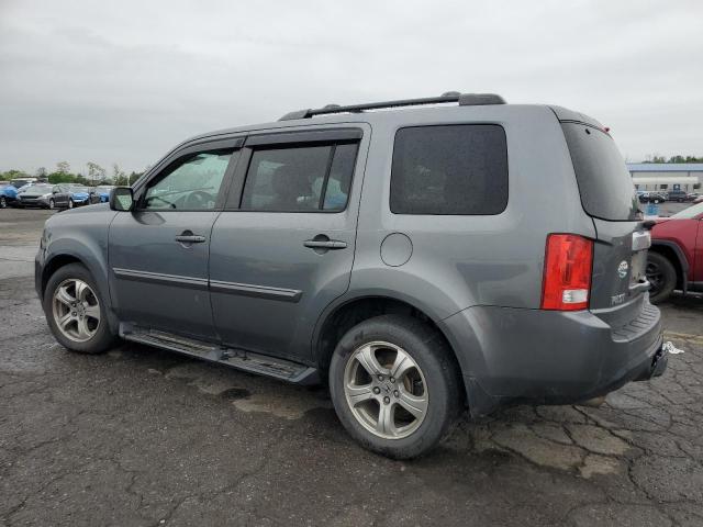  HONDA PILOT 2013 Gray
