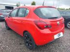 2015 VAUXHALL CORSA SRI for sale at Copart EAST KILBRIDE