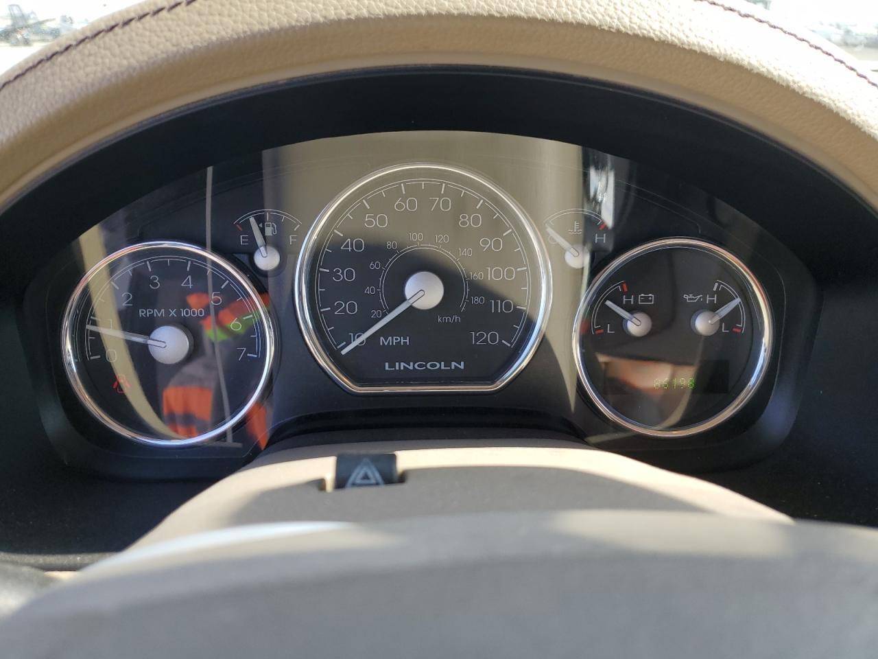2007 Lincoln Mark Lt VIN: 5LTPW16507FJ04529 Lot: 56948545