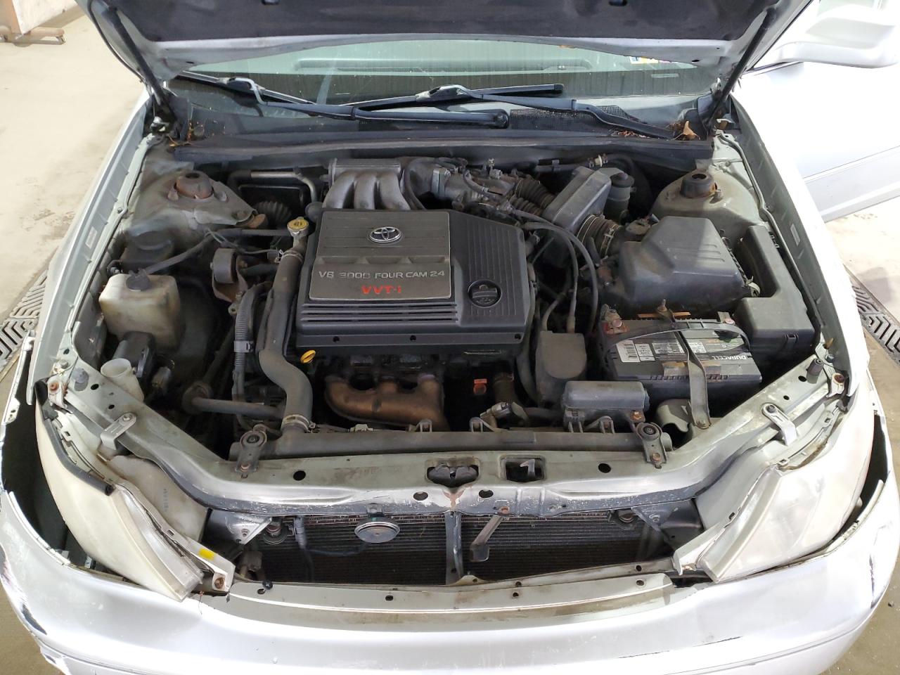 2003 Toyota Avalon Xl VIN: 4T1BF28BX3U299823 Lot: 55963375