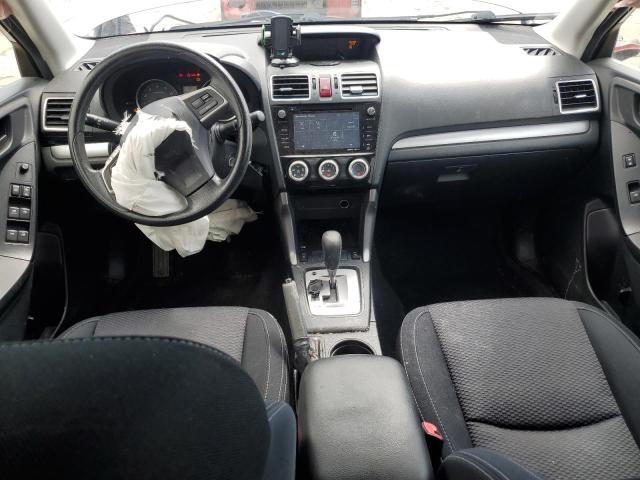  SUBARU FORESTER 2016 Szary