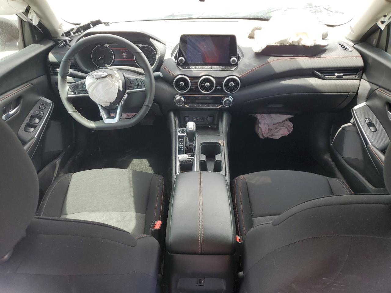 2024 Nissan Sentra Sr VIN: 3N1AB8DV2RY259808 Lot: 57072835