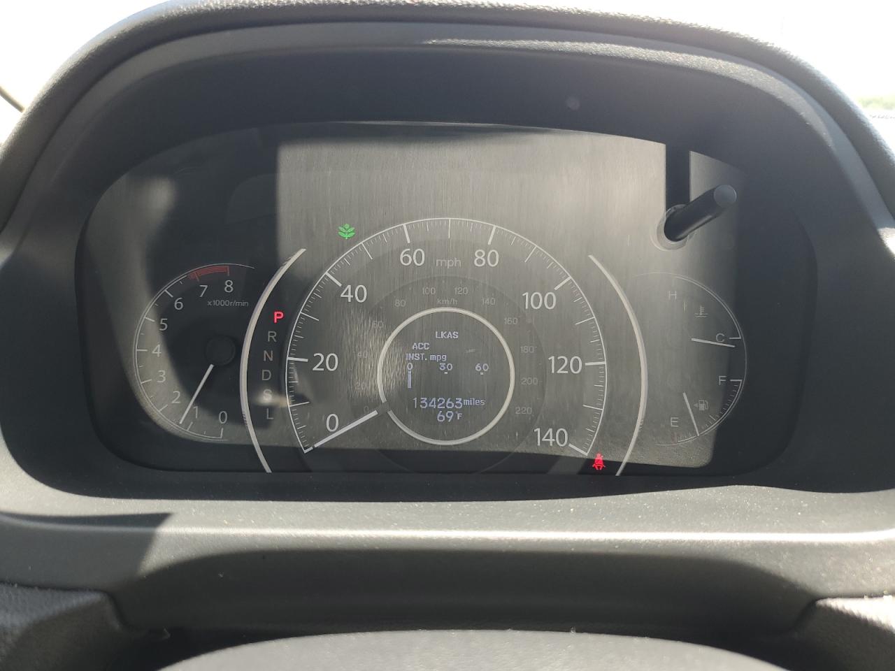 2016 Honda Cr-V Touring VIN: 5J6RM4H96GL042827 Lot: 56857985