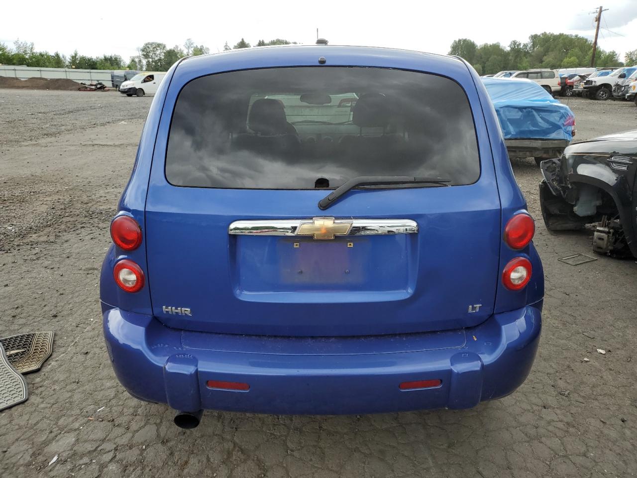 2006 Chevrolet Hhr Lt VIN: 3GNDA23P66ST75408 Lot: 56998195