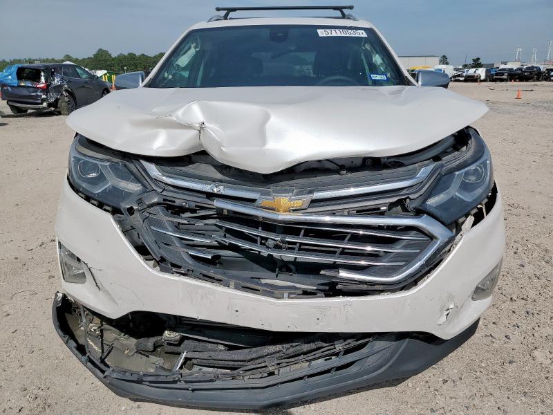  CHEVROLET EQUINOX 2018 Biały