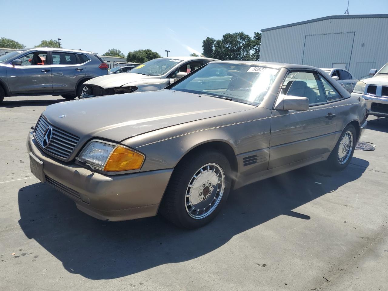 1992 Mercedes-Benz 300 Sl