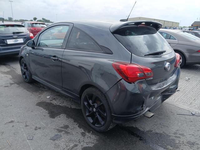2018 VAUXHALL CORSA SRI