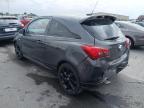 2018 VAUXHALL CORSA SRI for sale at Copart CHESTER