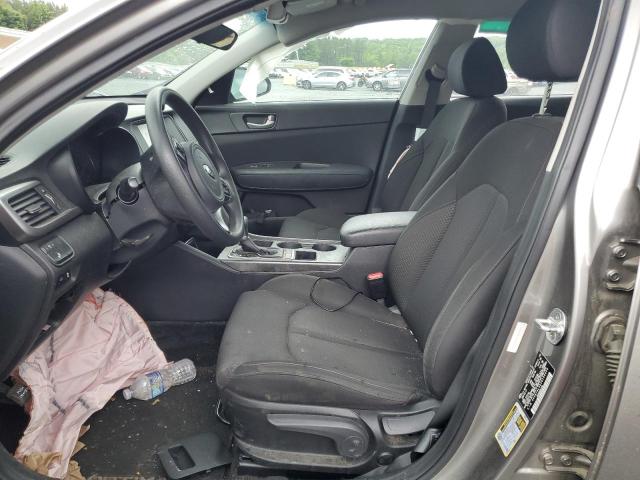  KIA OPTIMA 2018 Серый