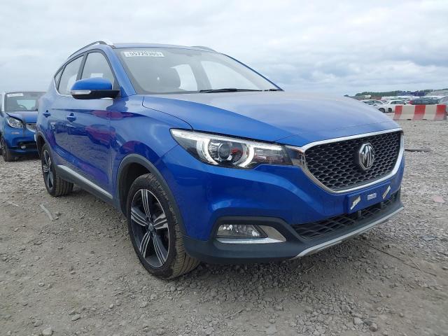 2019 MG ZS EXCLUSI