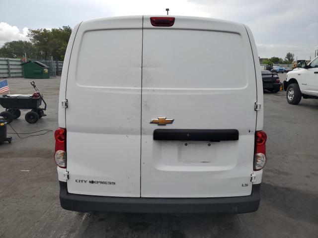  CHEVROLET EXPRESS 2017 Biały