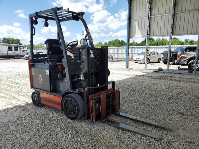 2014 Toyota                      Forklift