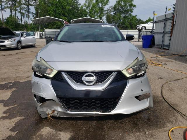  NISSAN MAXIMA 2016 Silver