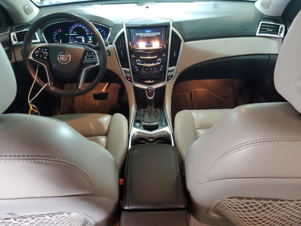 2015 Cadillac Srx Luxury Collection VIN: 3GYFNEE34FS560465 Lot: 54663485