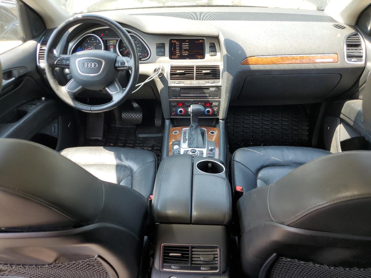 2014 Audi Q7 Premium Plus VIN: WA1LGAFE3ED016690 Lot: 54548835