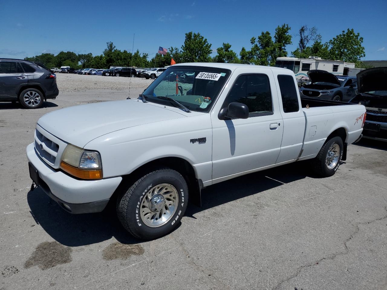 1FTYR14V9XTA35133 FORD RANGER Photo 1